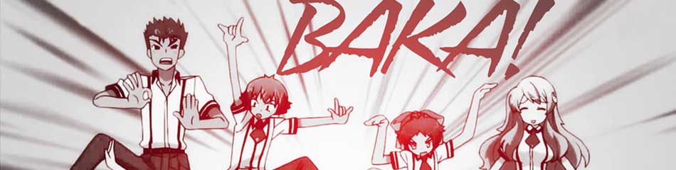 Звуки BAKA (БАКА)